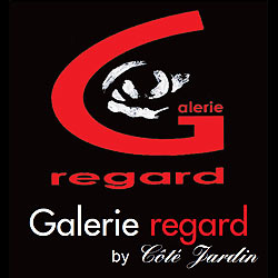 Galerie Regard by Côté Jardin : Restaurant Salon de Thé Galerie d'art Sainte-Maxime